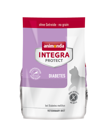 Integra diabetic shop cat food