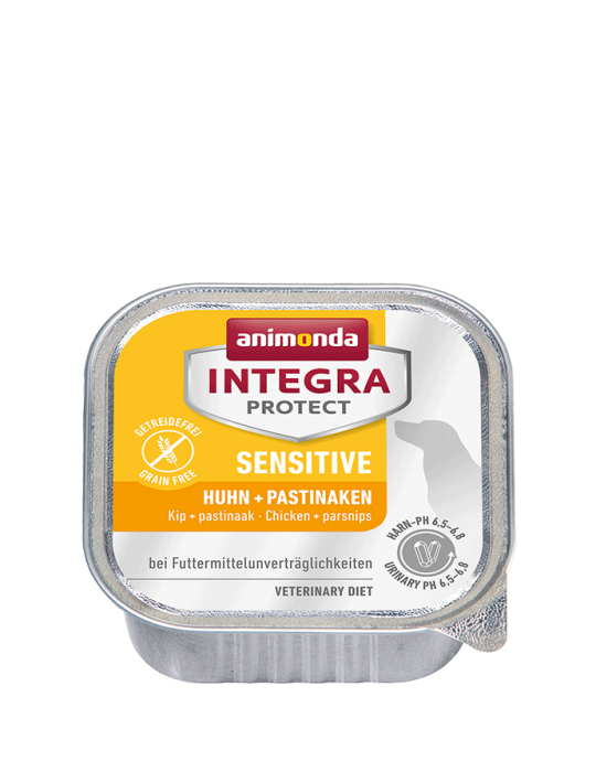 Integra Protect Sensitive Chicken & Parsnip