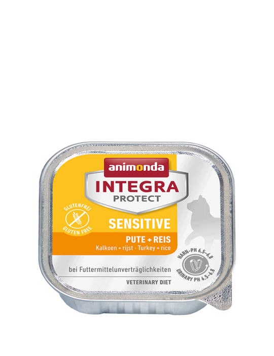 Integra Protect Sensitive Turkey & Rice