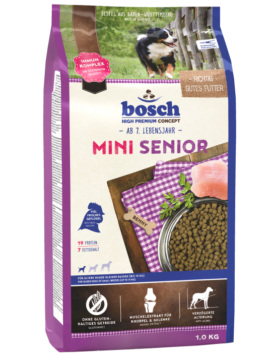 Bosch Mini Senior