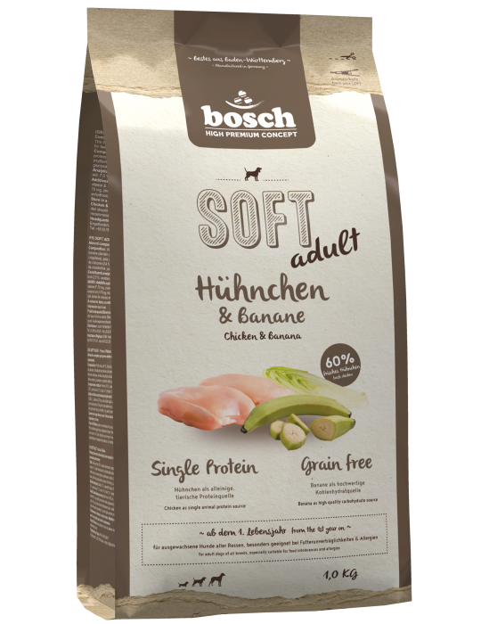 Bosch Soft Adult Chicken & Banana