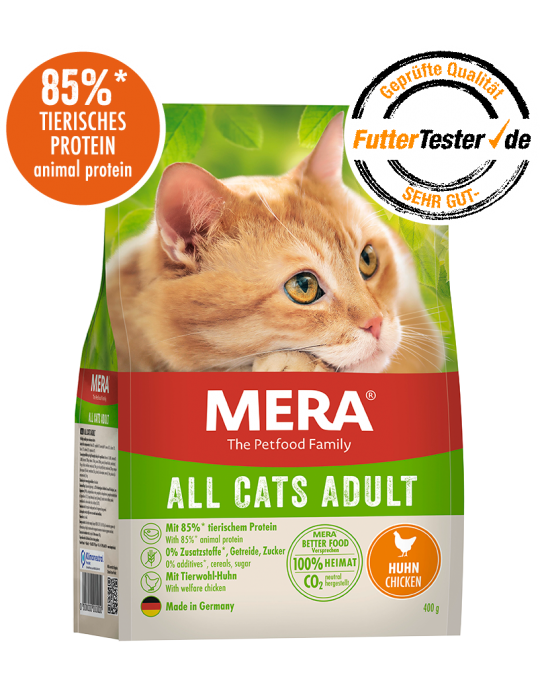 MERA Cats Adult with Chicken